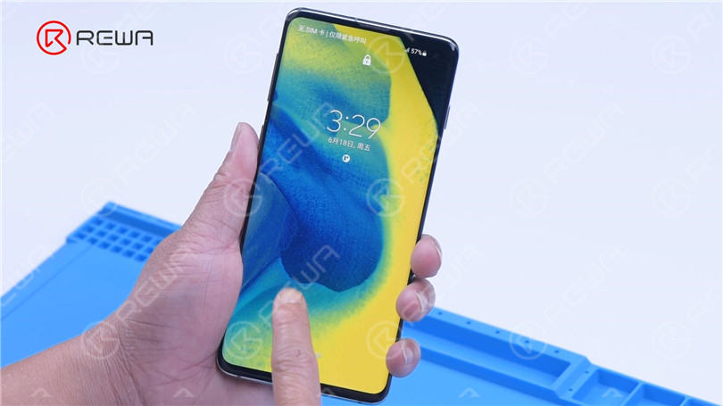 Samsung S10 Touch Screen